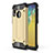Custodia Silicone e Plastica Opaca Cover WL1 per Samsung Galaxy A20e