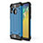 Custodia Silicone e Plastica Opaca Cover WL1 per Samsung Galaxy A20e