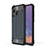 Custodia Silicone e Plastica Opaca Cover WL1 per Samsung Galaxy A30