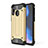 Custodia Silicone e Plastica Opaca Cover WL1 per Samsung Galaxy A40