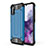 Custodia Silicone e Plastica Opaca Cover WL1 per Samsung Galaxy A41