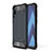 Custodia Silicone e Plastica Opaca Cover WL1 per Samsung Galaxy A50