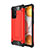 Custodia Silicone e Plastica Opaca Cover WL1 per Samsung Galaxy A52s 5G