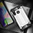 Custodia Silicone e Plastica Opaca Cover WL1 per Samsung Galaxy A70E