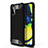 Custodia Silicone e Plastica Opaca Cover WL1 per Samsung Galaxy A71 5G
