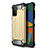 Custodia Silicone e Plastica Opaca Cover WL1 per Samsung Galaxy F52 5G