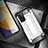 Custodia Silicone e Plastica Opaca Cover WL1 per Samsung Galaxy F54 5G