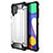 Custodia Silicone e Plastica Opaca Cover WL1 per Samsung Galaxy F62 5G