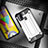 Custodia Silicone e Plastica Opaca Cover WL1 per Samsung Galaxy M21s