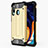 Custodia Silicone e Plastica Opaca Cover WL1 per Samsung Galaxy M40