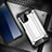 Custodia Silicone e Plastica Opaca Cover WL1 per Samsung Galaxy M80S