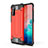 Custodia Silicone e Plastica Opaca Cover WL1 per Samsung Galaxy S20 5G