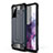 Custodia Silicone e Plastica Opaca Cover WL1 per Samsung Galaxy S20 FE 5G