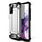 Custodia Silicone e Plastica Opaca Cover WL1 per Samsung Galaxy S20 FE 5G
