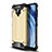 Custodia Silicone e Plastica Opaca Cover WL1 per Xiaomi Poco M2 Pro