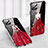 Custodia Silicone Gel Laterale Abito Ragazza Specchio Cover per Apple iPhone 12 Pro