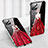 Custodia Silicone Gel Laterale Abito Ragazza Specchio Cover per Apple iPhone 12 Pro Max