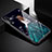 Custodia Silicone Gel Laterale Abito Ragazza Specchio Cover per Huawei P20 Pro