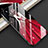 Custodia Silicone Gel Laterale Abito Ragazza Specchio Cover per Huawei P30 Pro