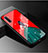 Custodia Silicone Gel Laterale Abito Ragazza Specchio Cover per Samsung Galaxy Note 10 Plus 5G Colorato