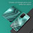 Custodia Silicone Gel Laterale Fantasia Modello Specchio Cover JM1 per Xiaomi Redmi K30S 5G