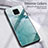 Custodia Silicone Gel Laterale Fantasia Modello Specchio Cover JM1 per Xiaomi Redmi Note 9 Pro