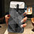 Custodia Silicone Gel Laterale Fantasia Modello Specchio Cover K01 per OnePlus 7T Pro