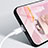Custodia Silicone Gel Laterale Fantasia Modello Specchio Cover K01 per OnePlus 7T Pro