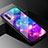 Custodia Silicone Gel Laterale Fantasia Modello Specchio Cover K01 per Samsung Galaxy Note 10 Plus