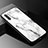 Custodia Silicone Gel Laterale Fantasia Modello Specchio Cover K01 per Samsung Galaxy Note 10 Plus 5G