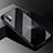 Custodia Silicone Gel Laterale Fantasia Modello Specchio Cover K01 per Samsung Galaxy Note 10 Plus Grigio Scuro