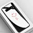 Custodia Silicone Gel Laterale Fantasia Modello Specchio Cover K01 per Samsung Galaxy S10 5G