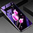 Custodia Silicone Gel Laterale Fantasia Modello Specchio Cover K01 per Samsung Galaxy S10 Plus