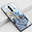 Custodia Silicone Gel Laterale Fantasia Modello Specchio Cover K01 per Xiaomi Redmi K20 Multicolore