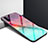 Custodia Silicone Gel Laterale Fantasia Modello Specchio Cover K02 per Huawei P30 Pro Multicolore