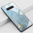 Custodia Silicone Gel Laterale Fantasia Modello Specchio Cover K02 per Samsung Galaxy S10 5G