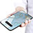 Custodia Silicone Gel Laterale Fantasia Modello Specchio Cover K02 per Samsung Galaxy S10 5G