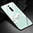 Custodia Silicone Gel Laterale Fantasia Modello Specchio Cover K02 per Xiaomi Mi 9T Pro