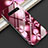 Custodia Silicone Gel Laterale Fantasia Modello Specchio Cover K04 per Samsung Galaxy S10