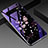Custodia Silicone Gel Laterale Fantasia Modello Specchio Cover K05 per Samsung Galaxy S10 Multicolore