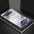 Custodia Silicone Gel Laterale Fantasia Modello Specchio Cover K07 per Samsung Galaxy S10 Plus