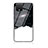Custodia Silicone Gel Laterale Fantasia Modello Specchio Cover LS1 per Google Pixel 4 XL