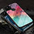 Custodia Silicone Gel Laterale Fantasia Modello Specchio Cover LS1 per Google Pixel 4a 5G