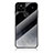 Custodia Silicone Gel Laterale Fantasia Modello Specchio Cover LS1 per Google Pixel 5 Grigio