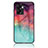 Custodia Silicone Gel Laterale Fantasia Modello Specchio Cover LS1 per OnePlus Nord N300 5G