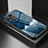 Custodia Silicone Gel Laterale Fantasia Modello Specchio Cover LS1 per Realme Narzo 50 Pro 5G