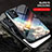 Custodia Silicone Gel Laterale Fantasia Modello Specchio Cover LS1 per Samsung Galaxy A25 5G