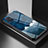 Custodia Silicone Gel Laterale Fantasia Modello Specchio Cover LS1 per Samsung Galaxy A51 4G