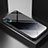 Custodia Silicone Gel Laterale Fantasia Modello Specchio Cover LS1 per Samsung Galaxy M02