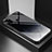 Custodia Silicone Gel Laterale Fantasia Modello Specchio Cover LS1 per Samsung Galaxy M21